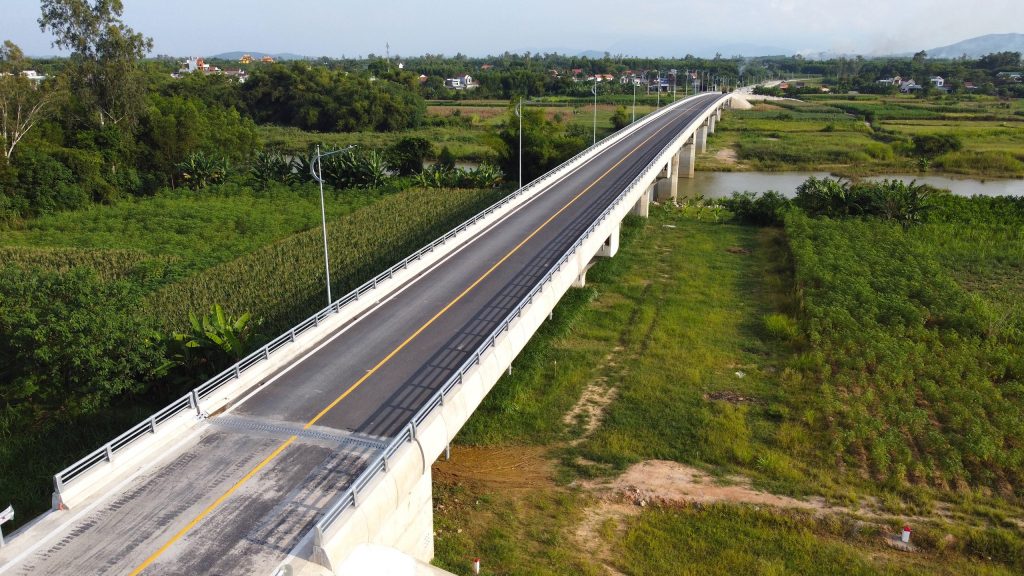 dự án cầu thạch an - quảng ngãi