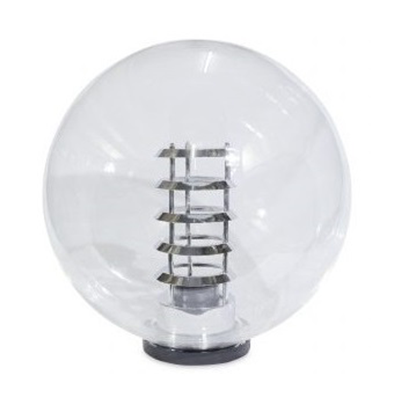 đèn cầu trong PMMA D400