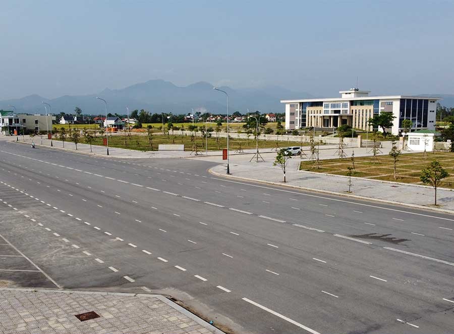 trung tâm văn hóa Sơn Tịnh